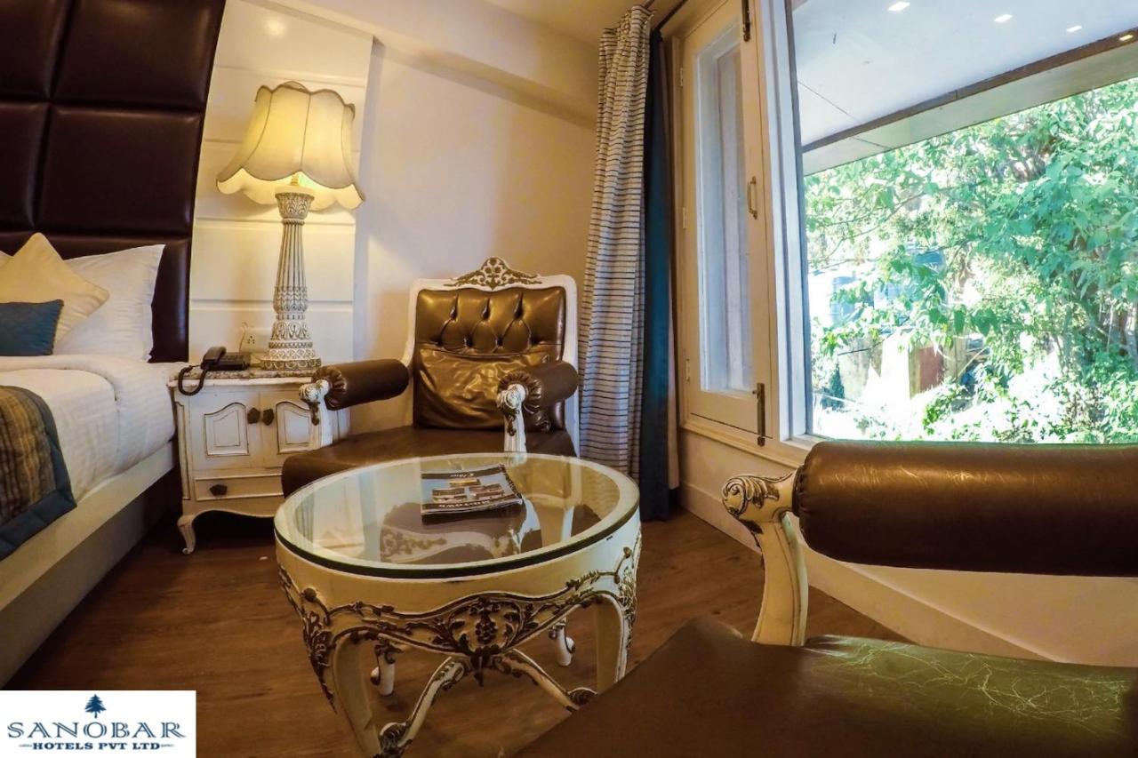 Sanobar The Midtown Hotel Mussoorie Kültér fotó