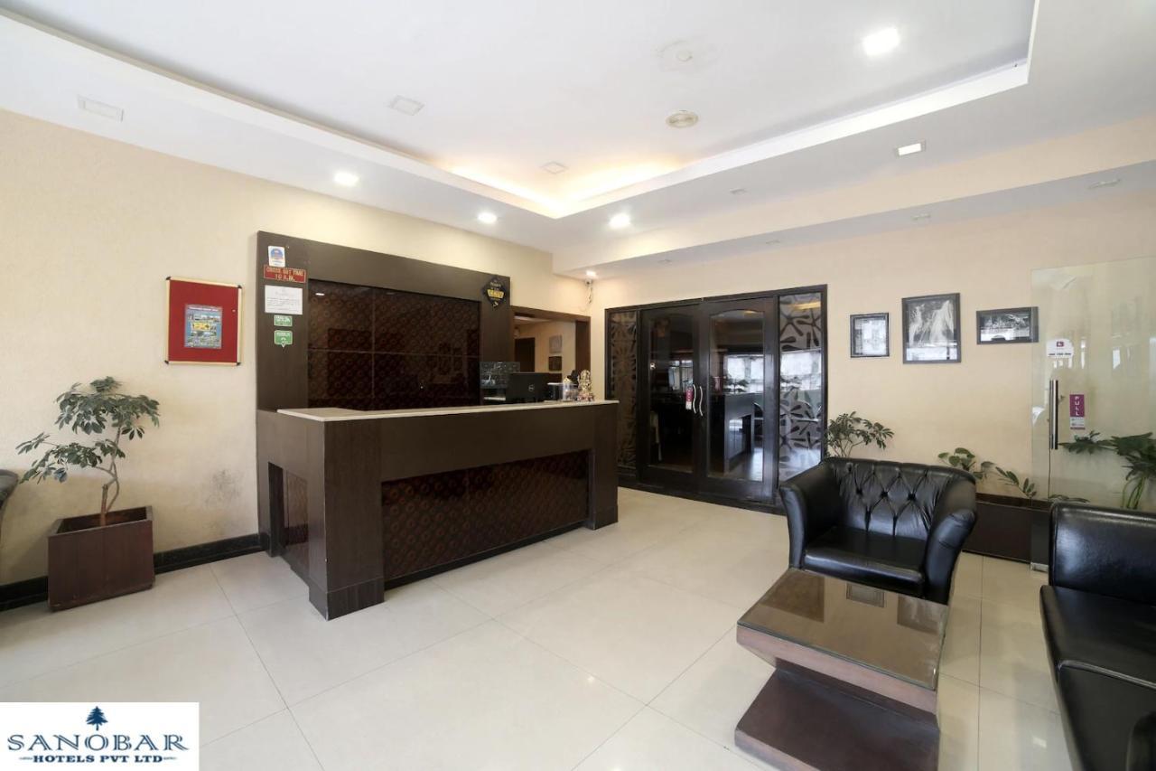 Sanobar The Midtown Hotel Mussoorie Kültér fotó