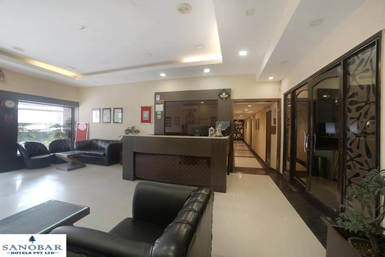 Sanobar The Midtown Hotel Mussoorie Kültér fotó
