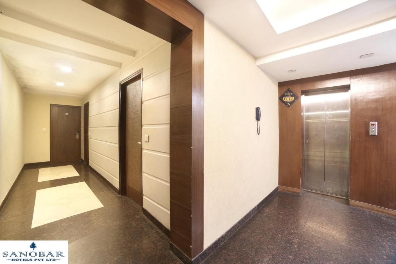 Sanobar The Midtown Hotel Mussoorie Kültér fotó
