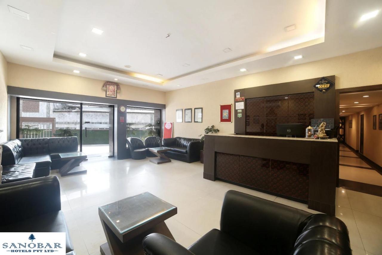 Sanobar The Midtown Hotel Mussoorie Kültér fotó