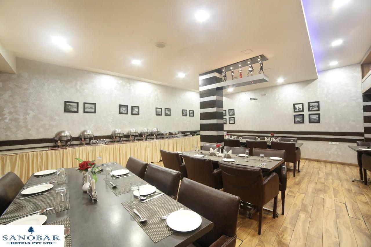 Sanobar The Midtown Hotel Mussoorie Kültér fotó