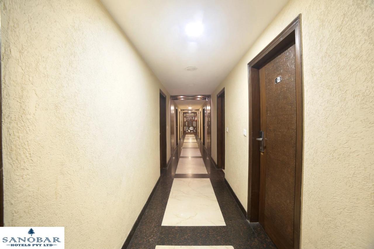 Sanobar The Midtown Hotel Mussoorie Kültér fotó