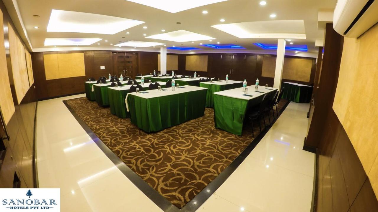 Sanobar The Midtown Hotel Mussoorie Kültér fotó