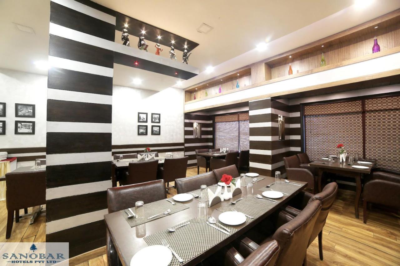 Sanobar The Midtown Hotel Mussoorie Kültér fotó