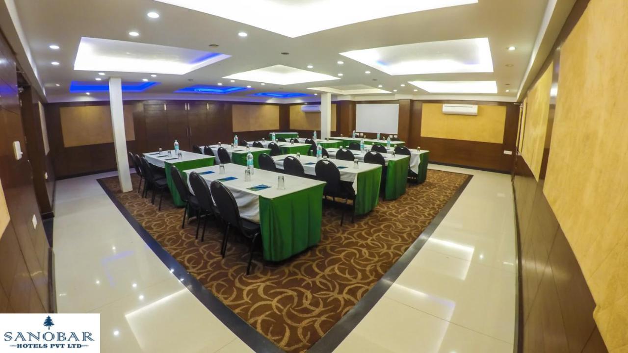 Sanobar The Midtown Hotel Mussoorie Kültér fotó