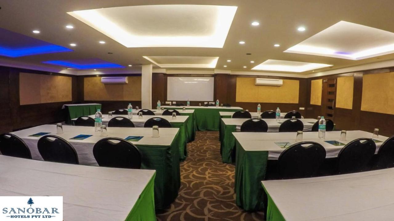 Sanobar The Midtown Hotel Mussoorie Kültér fotó