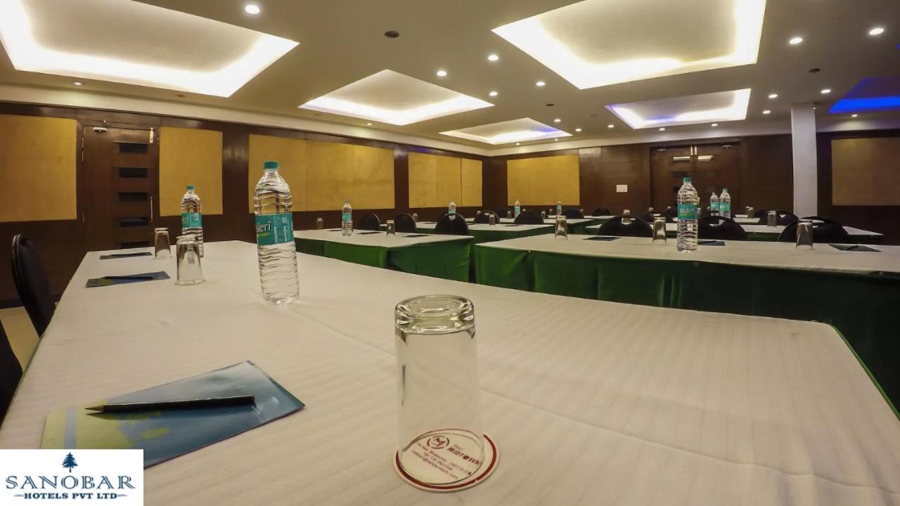 Sanobar The Midtown Hotel Mussoorie Kültér fotó