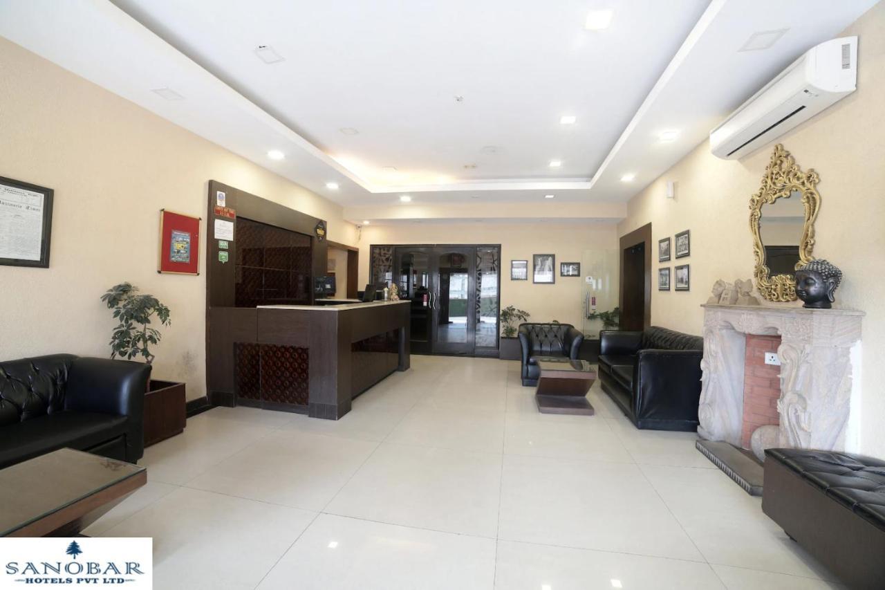 Sanobar The Midtown Hotel Mussoorie Kültér fotó