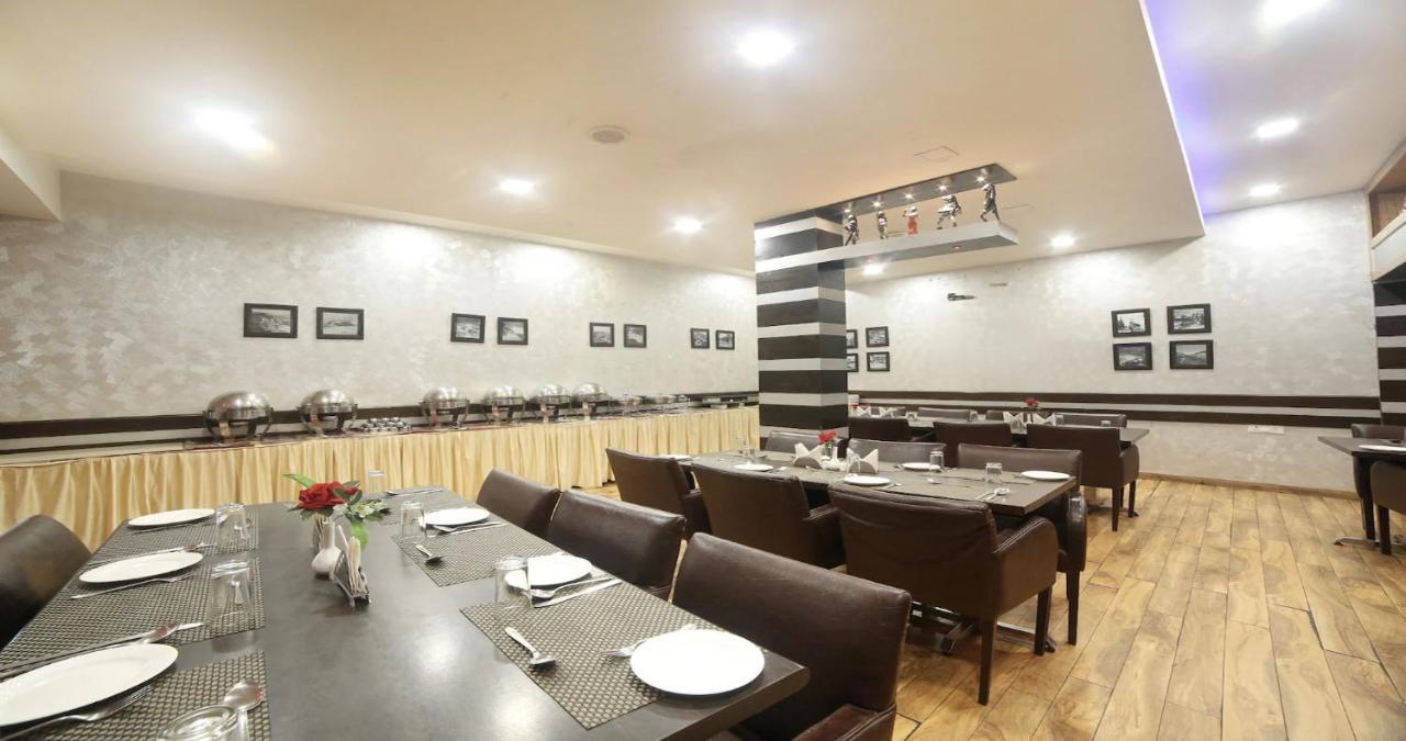 Sanobar The Midtown Hotel Mussoorie Kültér fotó