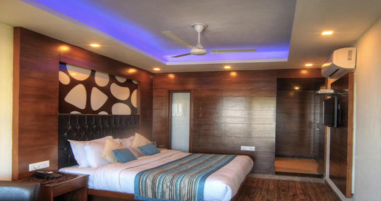 Sanobar The Midtown Hotel Mussoorie Kültér fotó