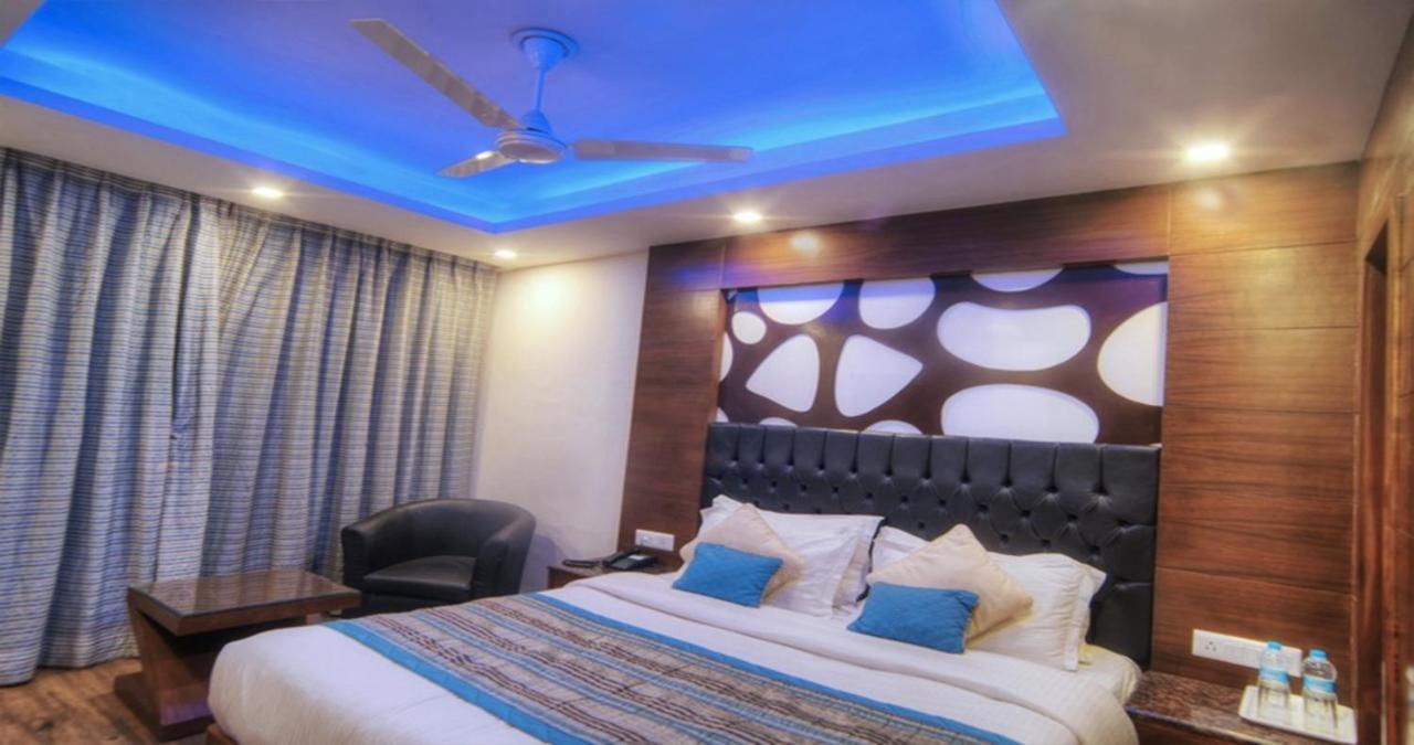 Sanobar The Midtown Hotel Mussoorie Kültér fotó