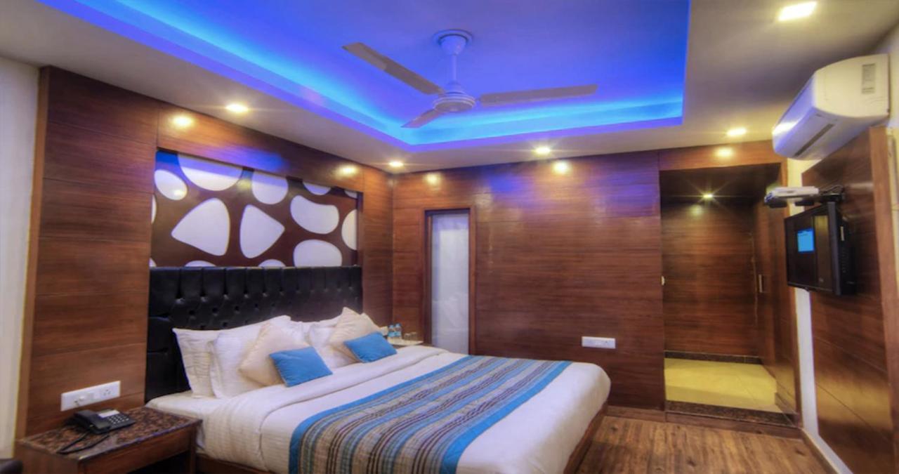 Sanobar The Midtown Hotel Mussoorie Kültér fotó