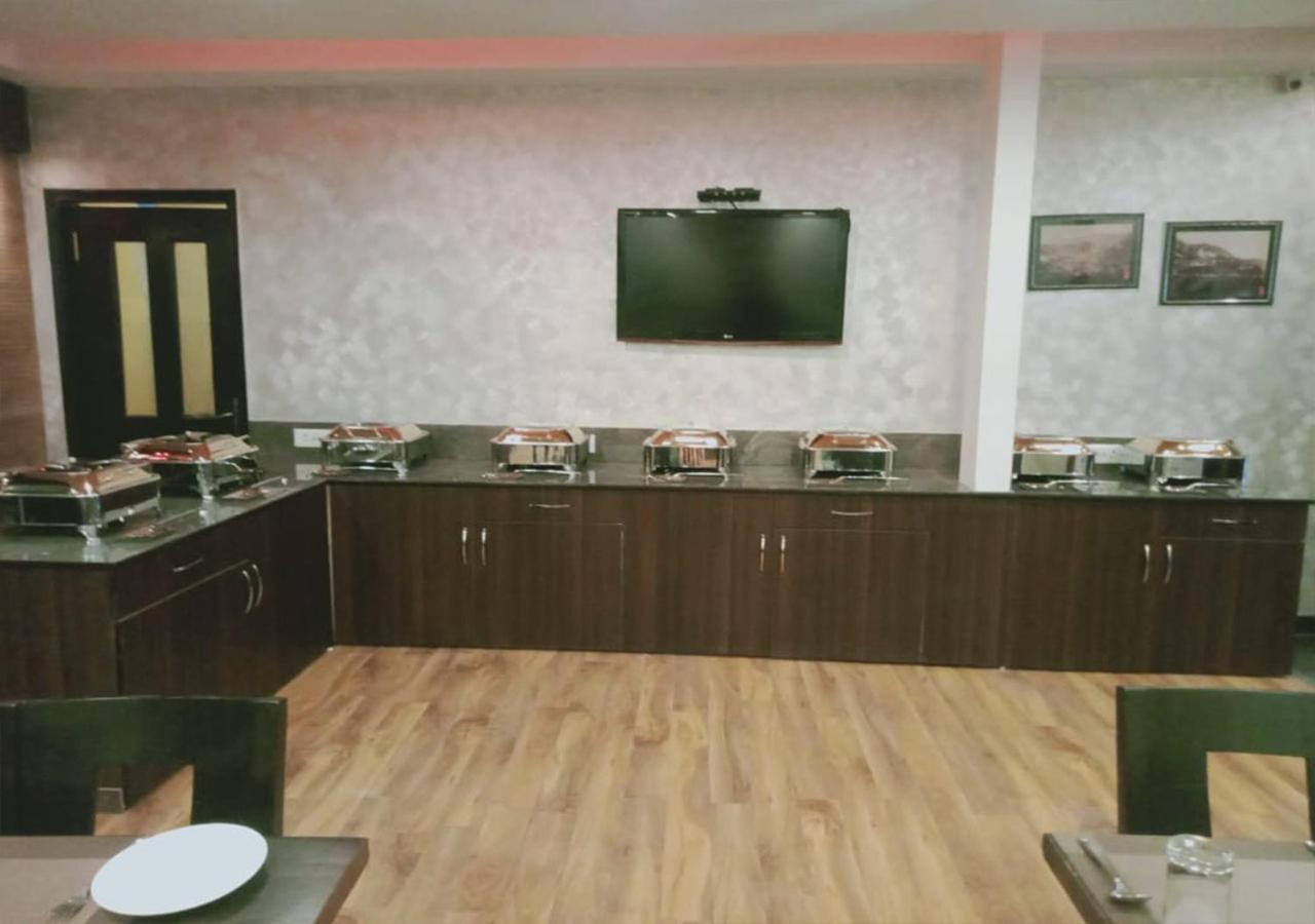Sanobar The Midtown Hotel Mussoorie Kültér fotó