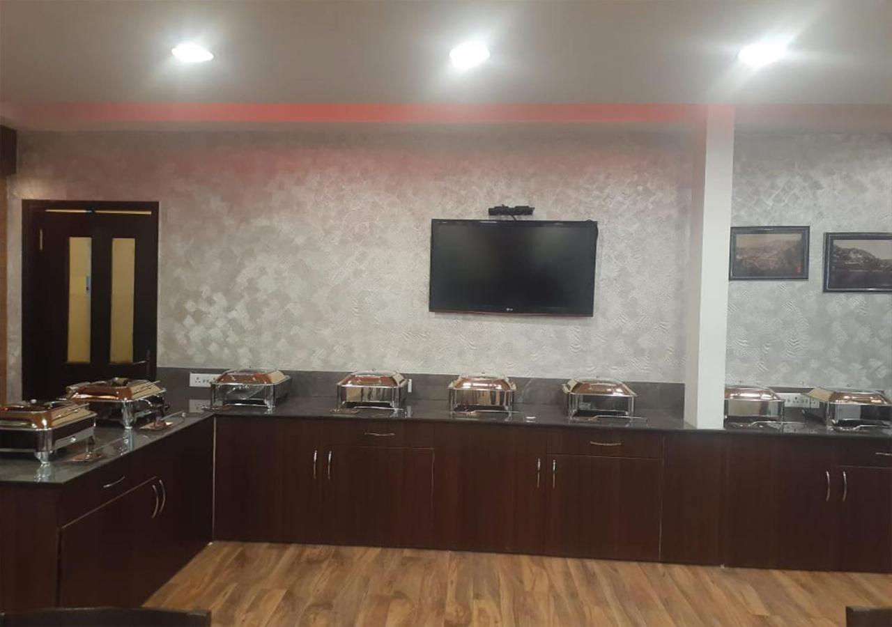 Sanobar The Midtown Hotel Mussoorie Kültér fotó