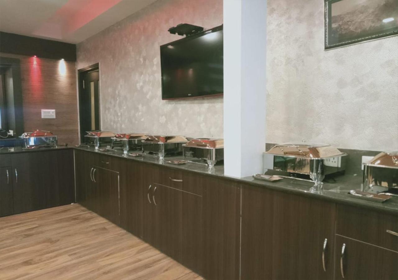 Sanobar The Midtown Hotel Mussoorie Kültér fotó