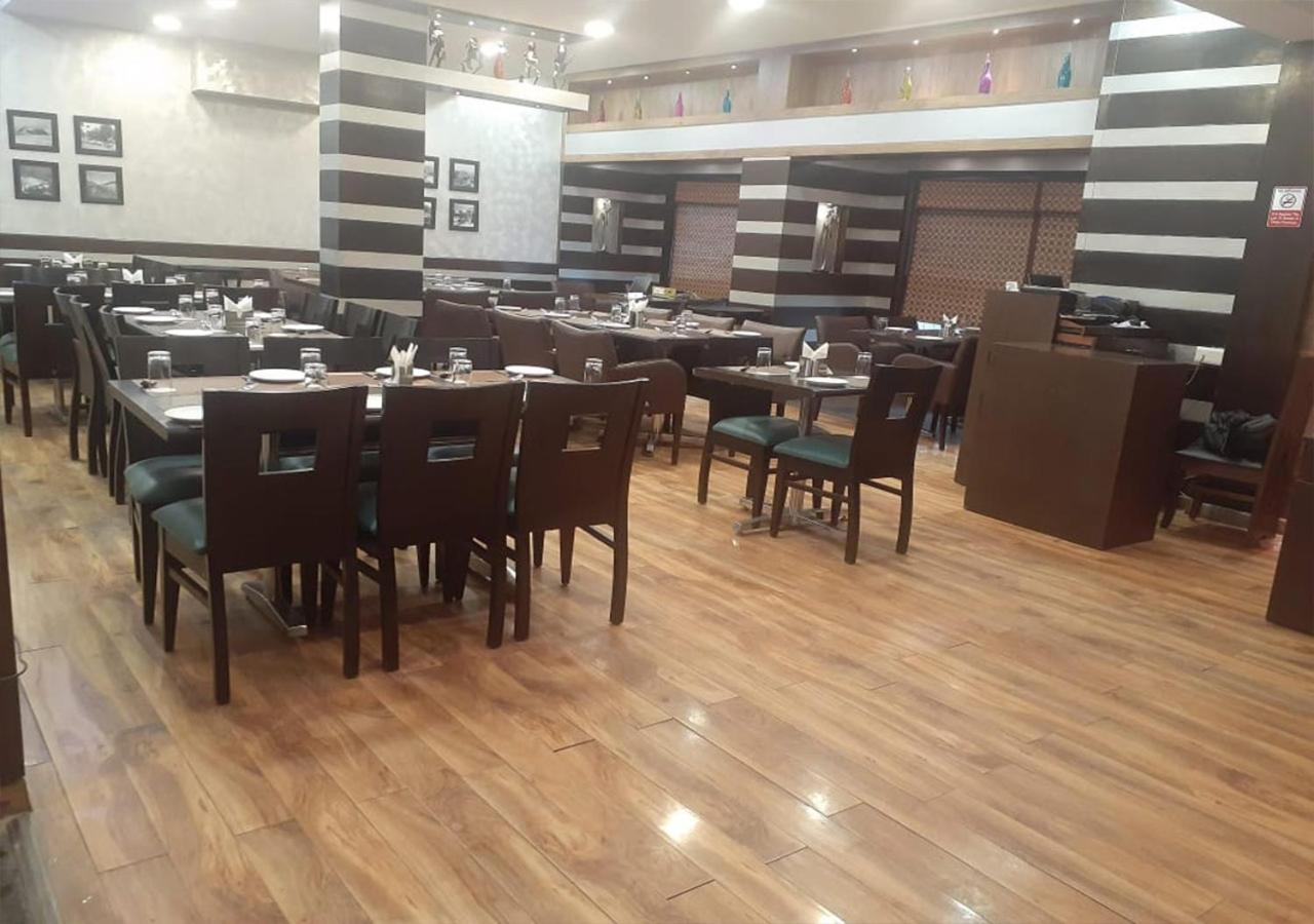 Sanobar The Midtown Hotel Mussoorie Kültér fotó