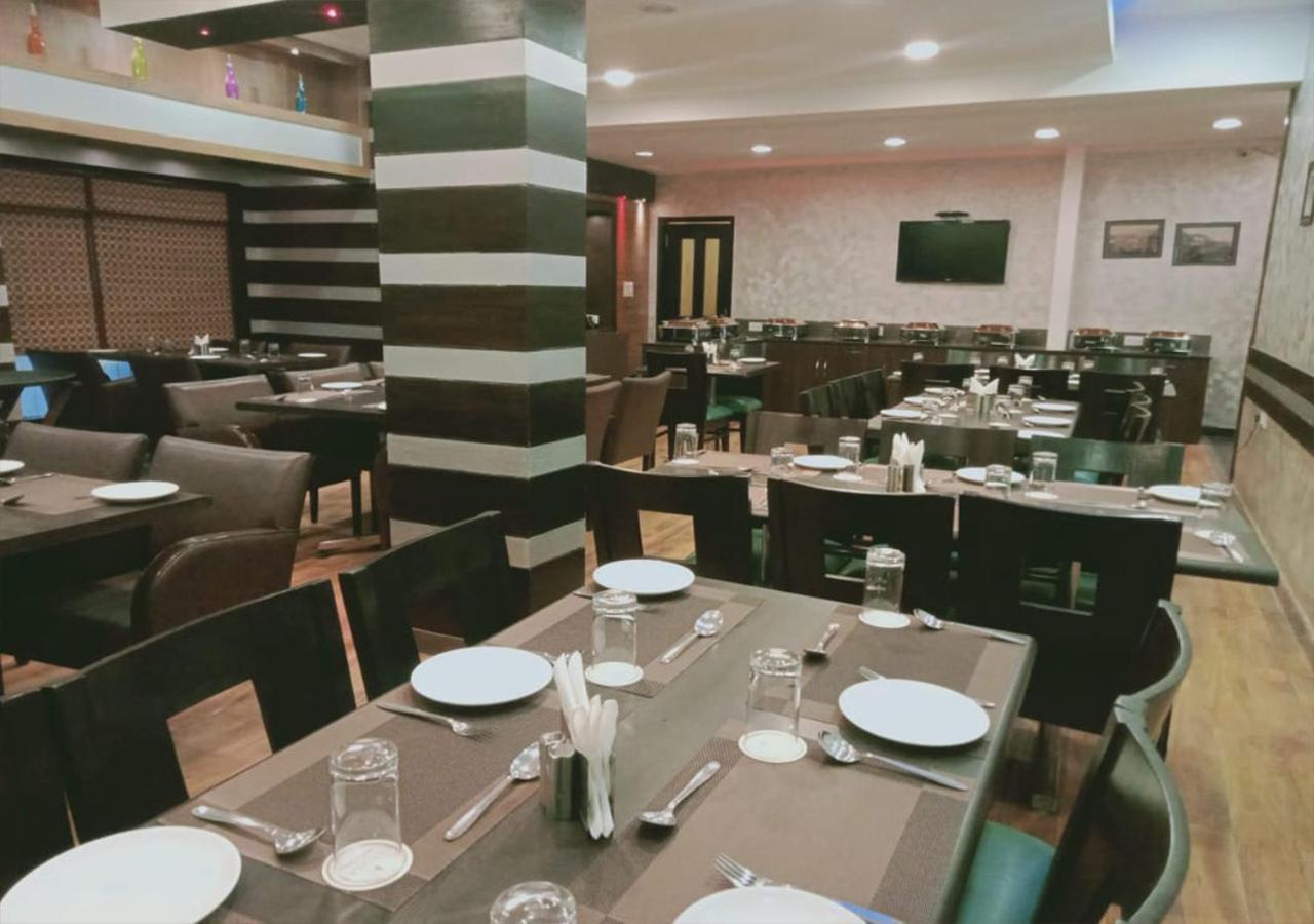 Sanobar The Midtown Hotel Mussoorie Kültér fotó