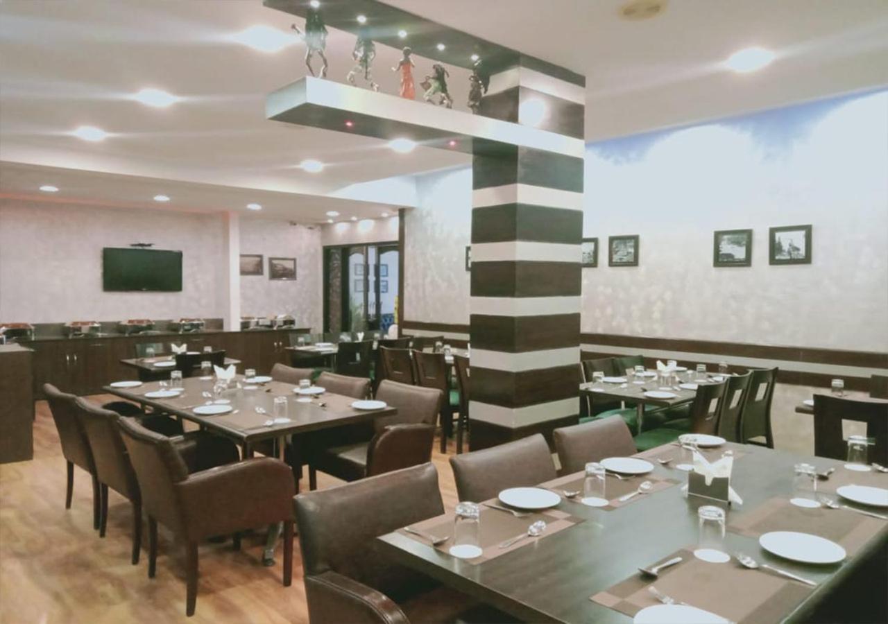 Sanobar The Midtown Hotel Mussoorie Kültér fotó