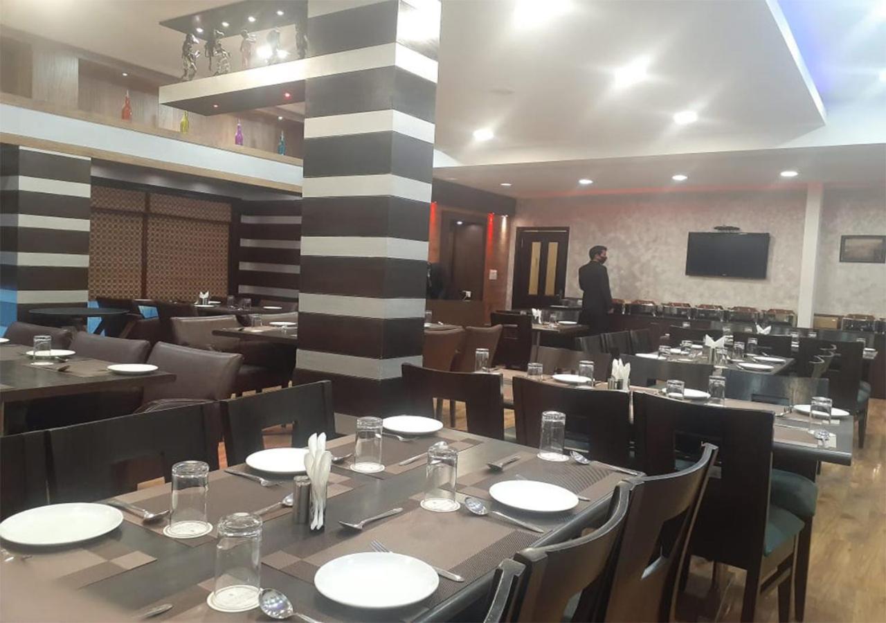 Sanobar The Midtown Hotel Mussoorie Kültér fotó